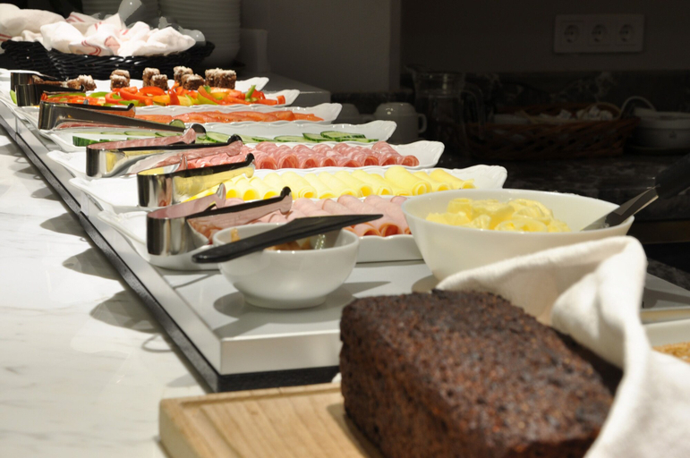 Food & Drinks 5, Livington Hotel, Stockholm