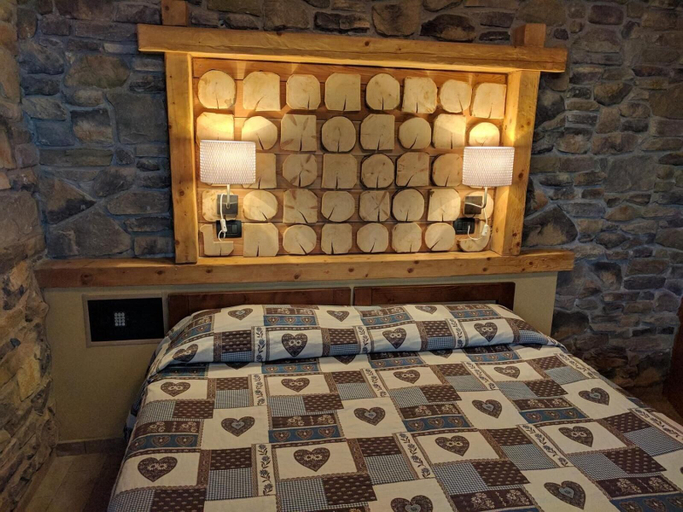 Bedroom 2, Hotel Piccolo Parco, Cuneo