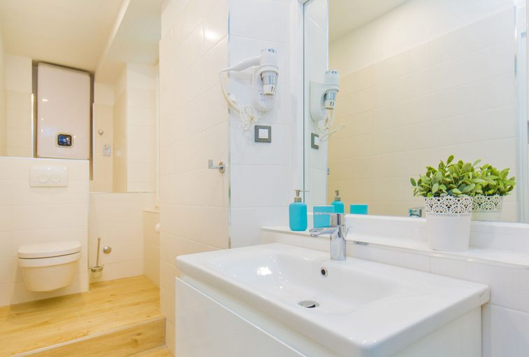 Bathroom 5, Porta Apartments by Irundo, Dubrovnik