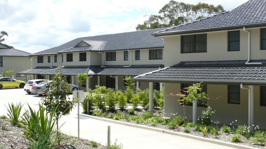 Exterior & Views 1, Riverside Oaks Golf Resort, Baulkham Hills - North
