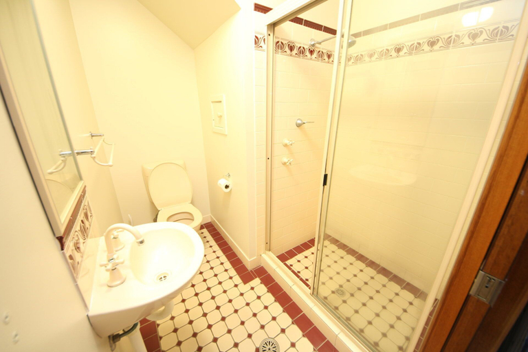 Bathroom 3, Carrington Terrace No 2 at South West Rocks, Kempsey