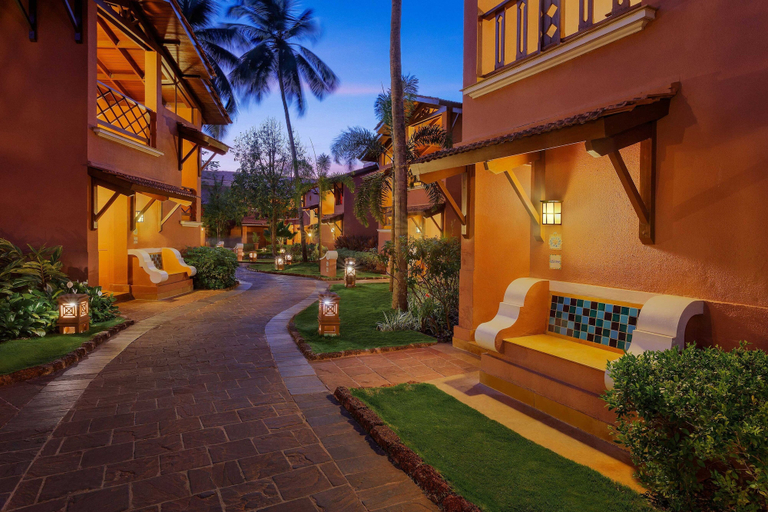 Exterior & Views 2, ITC Grand Goa, a Luxury Collection Resort & Spa, Goa, South Goa