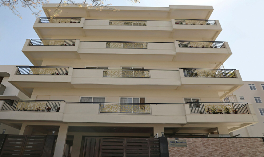 Exterior & Views 2, Treebo Kings Suits, HSR Layout, Bangalore