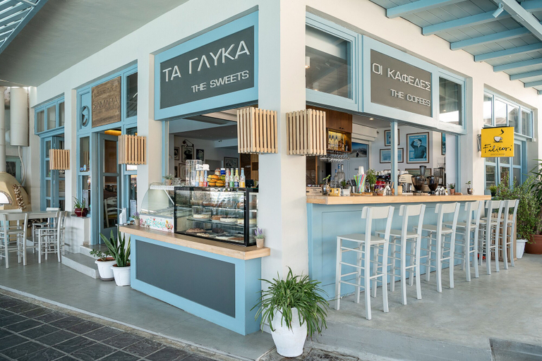 Food & Drinks 4, Livikon by the Sea, Crete