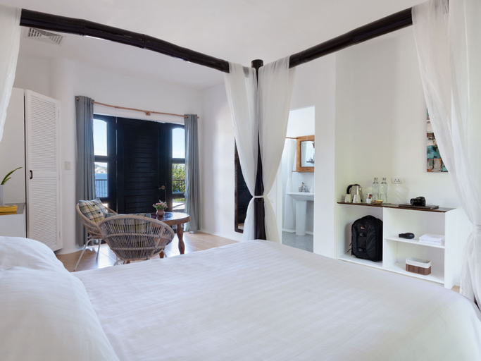 Bedroom 4, Granada Beach Resort - Adults Only, Boljoon