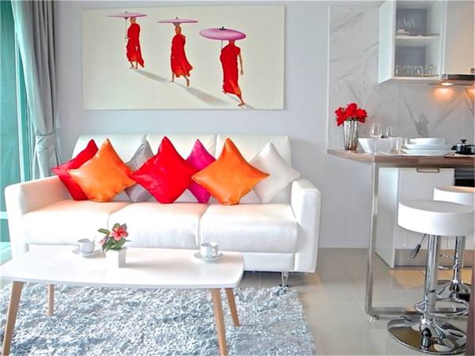 Others 4, Emerald Patong 1 bedroom Modern Apartment, Pulau Phuket