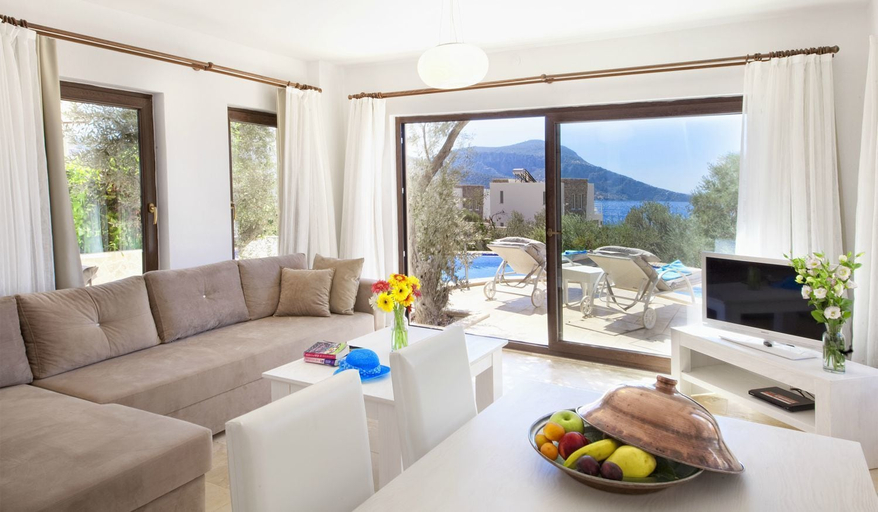 Others, Villa Nes, Kaş