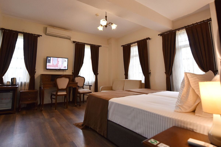 Bedroom 4, Zagnospasa Konaklari, Merkez