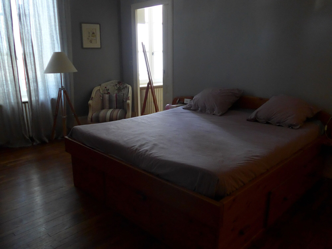 Bedroom 5, B&B Au Pain Quotidien, Saône-et-Loire