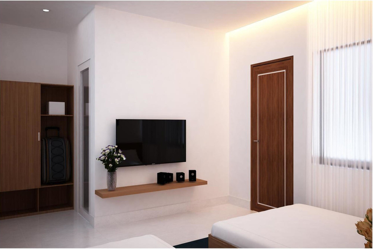 Bedroom 3, Stop and Go Boutique Homestay in Hue, Huế
