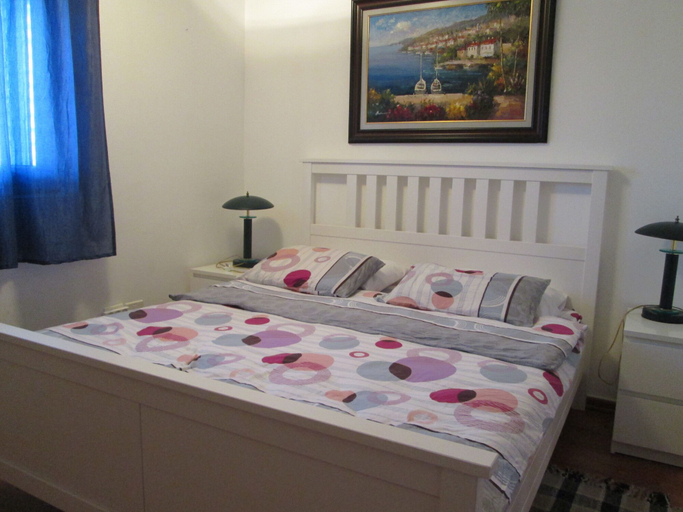 Bedroom 3, Nomi Suites