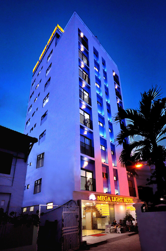 Exterior & Views 2, Mega Light Hotel, Nha Trang