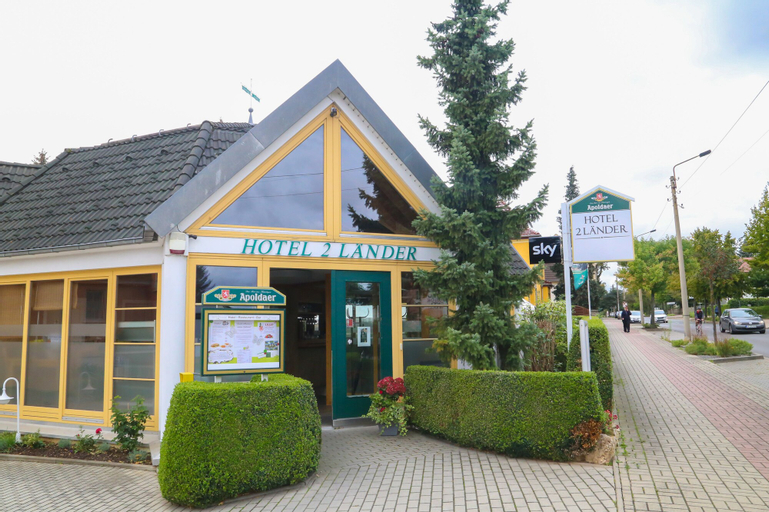 Hotel Zwei Länder, Weimarer Land