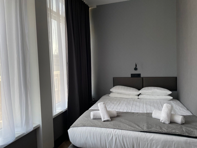 Bedroom 4, H3 Hotel Rotterdam City Center, Rotterdam