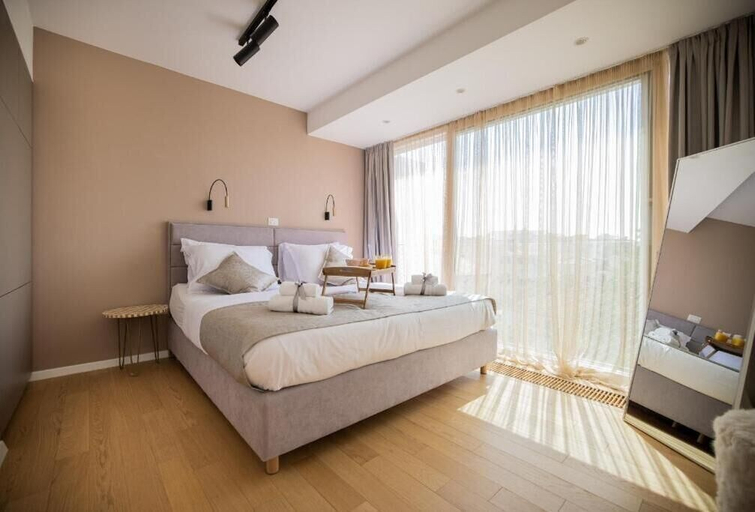 Bedroom 3, Penthouse Suite Arben, Zadar