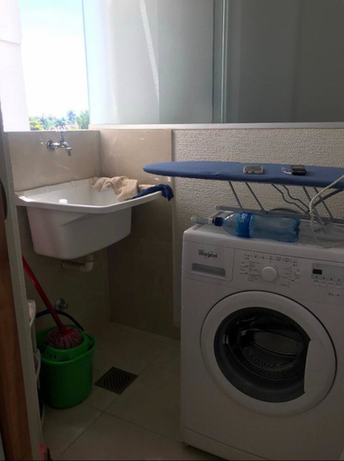 Bathroom, Edificio Mirage - Zona Vip de Asunción, Asunción