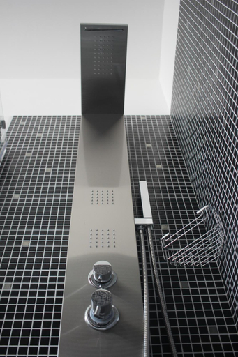 Bathroom 5, Hotel Orazio, Potenza