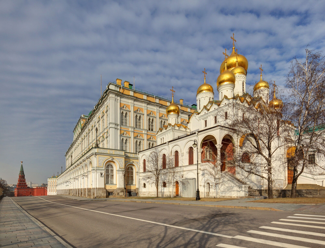 Exterior & Views 2, Hilton Moscow Leningradskaya, Central