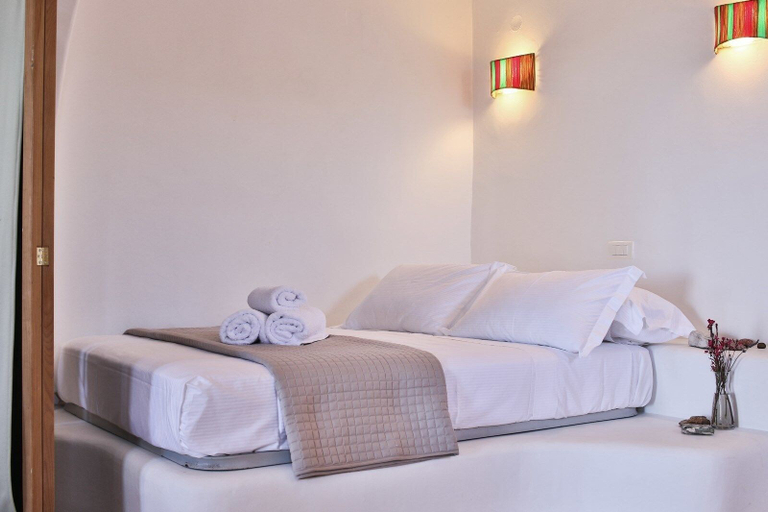 Bedroom 3, Villa Athena, South Aegean