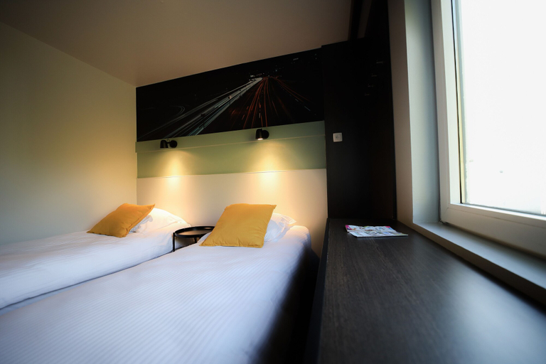 Bedroom 4, Travel Hotel Kruisem, Oost-Vlaanderen