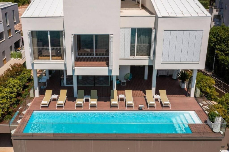 Exterior & Views 2, Penthouse Suite Arben, Zadar