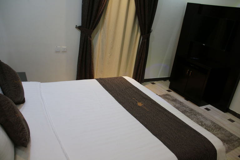 Bedroom 3, Durar Daria Serviced Apartments, Riyadh