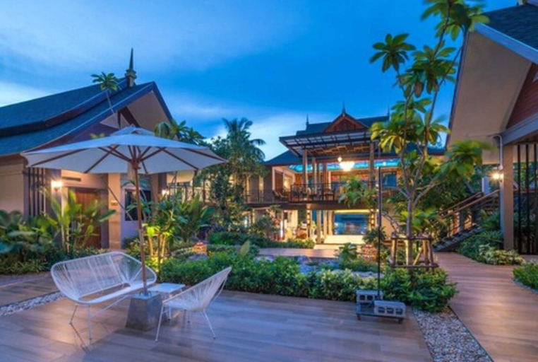 Exterior & Views 2, The Scene Cliff View Villas, Mueang Krabi