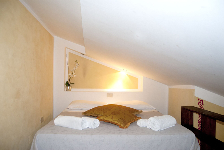 Bedroom 3, B&B al Castello di Fabro, Terni
