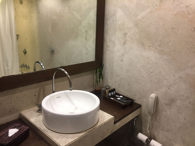 Bathroom 5, The Park Visakhapatnam, Visakhapatnam