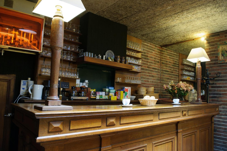Food & Drinks 5, Hôtel Les Chevaliers, Aisne