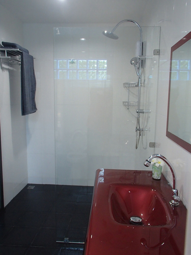 Bathroom 3, Coconoi Residence, Phuket Island