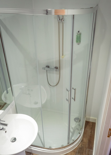 Bathroom 4, Firth Hotel & Restaurant, Moray