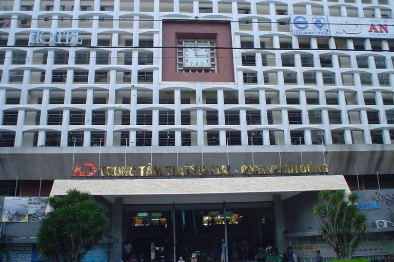Exterior & Views 2, Hotel Equatorial Ho Chi Minh City, Quận 5