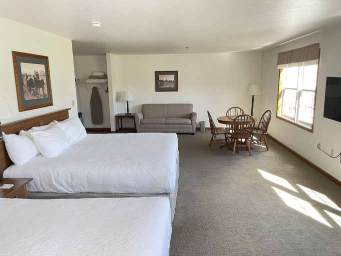 Bedroom 3, Farmstead Inn & Conference Center, LaGrange