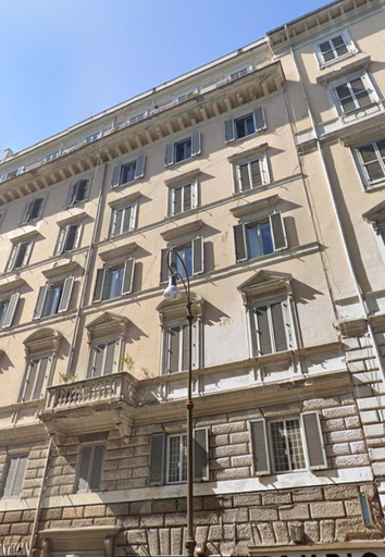 Exterior & Views, Beatus Viator, Rome