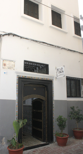 Exterior & Views, Riad Tingis, Tanger-Assilah