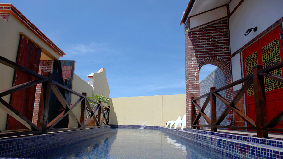 Sport & Beauty 5, Murraya Paniculata Villa, Penghu