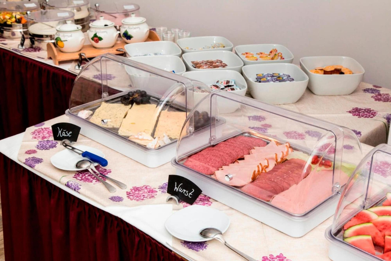 Food & Drinks 4, Parkhotel Altenburg, Altenburger Land