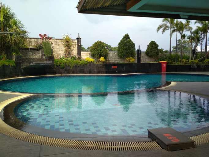 Sport & Beauty 2, Elegant 2BR Apartment at Grand Setiabudi By Travelio, Bandung