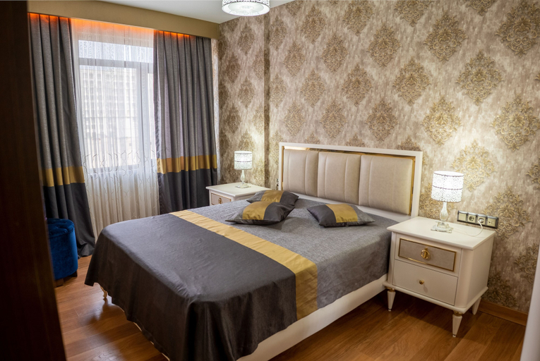 Bedroom 3, My Palace Rooms, Pendik