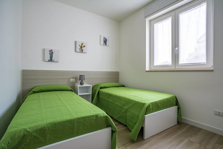 Bedroom 2, La Casa del Cardinale, Bari