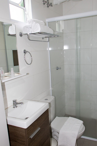 Bathroom 4, Pousada Du Valle, Embu