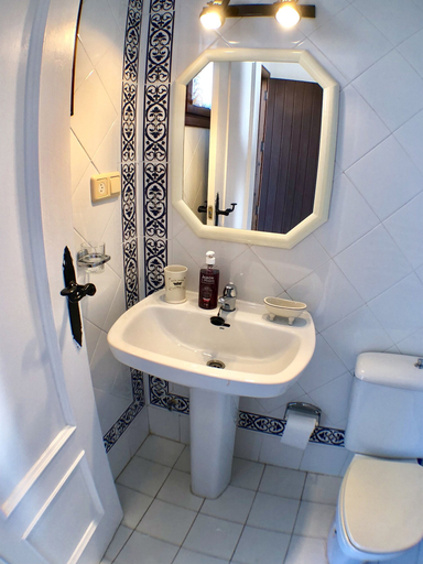 Bathroom 4, La Mata Beach Bungalow Beautiful Pool, Alicante