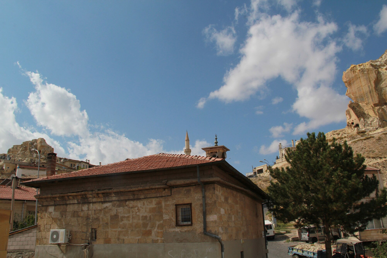 Exterior & Views 2, Tafana Cave & Stone Lodge, Ürgüp