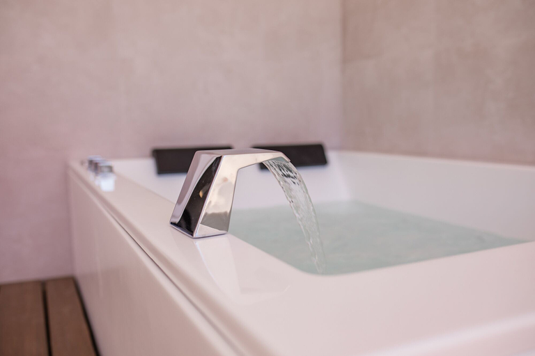 Bathroom 5, Servatur Terrazamar Suite & Sun Suite, Las Palmas