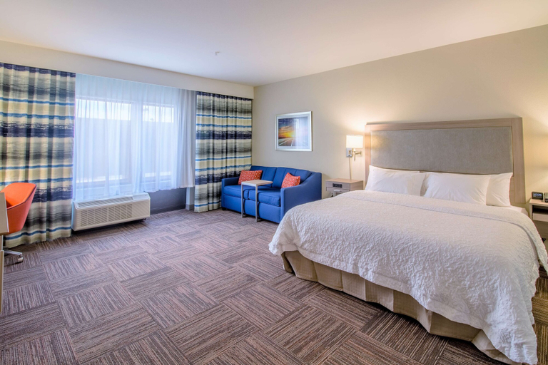 Bedroom 4, Hampton Inn Crestview South I-10, Okaloosa