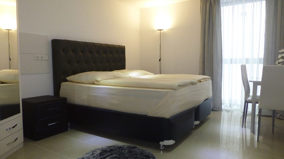 Bedroom 4, HR Hotel, Region Hannover
