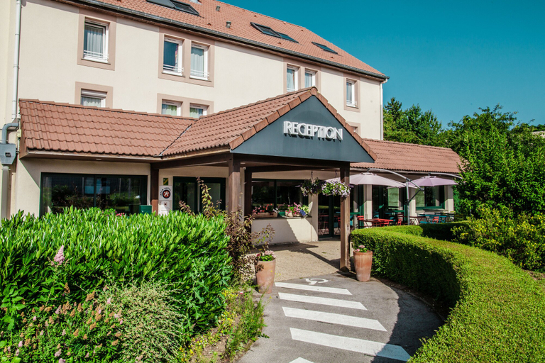 Exterior & Views 2, Brit Hotel Confort Amiens, Somme