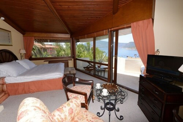 Bedroom 3, Patara Prince Hotel & Resort, Kaş