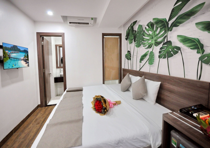 Bedroom 4, Mega Light Hotel, Nha Trang